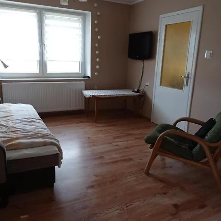 Casa de Férias Spokojny Zakatek Broda