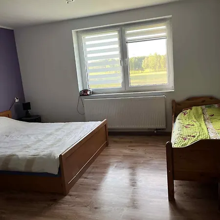 Spokojny Zakatek Casa de Férias *