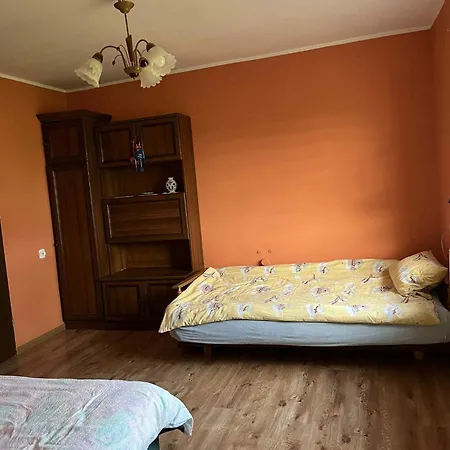 Spokojny Zakatek Broda
