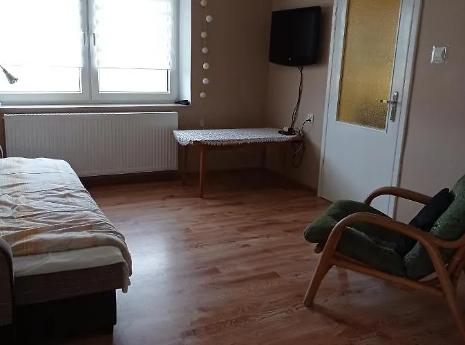 Dom wakacyjny Spokojny Zakatek Broda