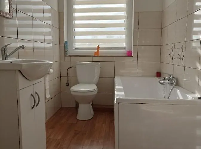 Spokojny Zakatek Broda