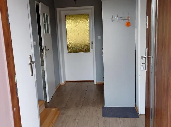 Dom wakacyjny Spokojny Zakatek *