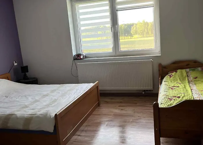 Spokojny Zakatek Dom wakacyjny *