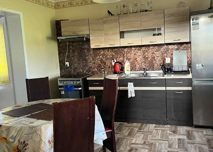 Dom wakacyjny Spokojny Zakatek *