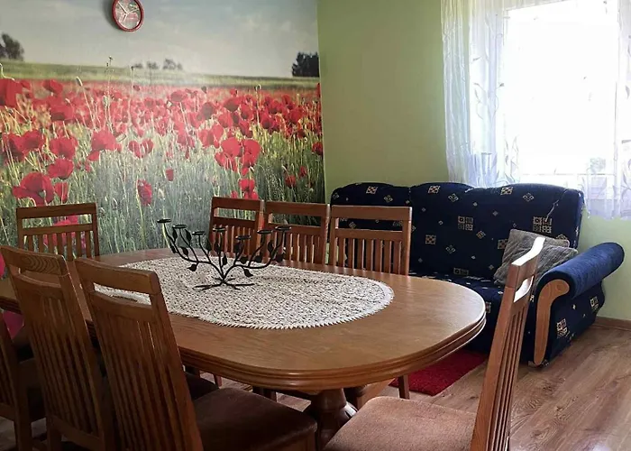 Spokojny Zakatek Dom wakacyjny Broda