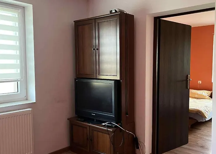 Dom wakacyjny Spokojny Zakatek Broda