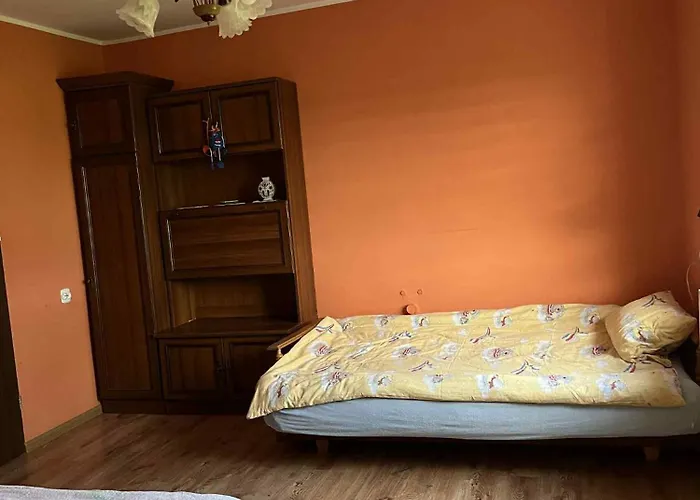 Spokojny Zakatek Broda